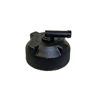 Heat exchanger filler cap