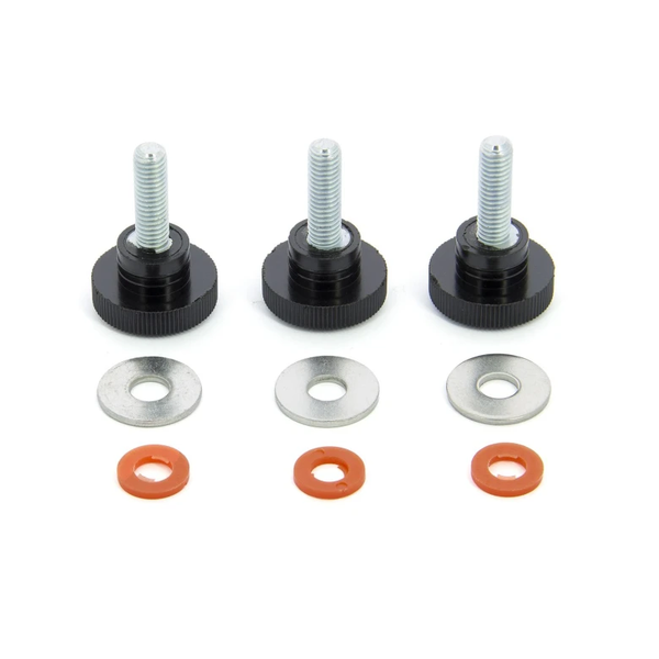 Front cover retaining kit