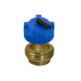 D-Line heat exchanger filler cap