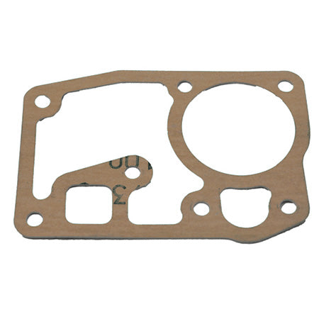 Exhaust injection bend gasket
