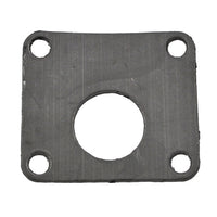 Exhaust injection bend gasket