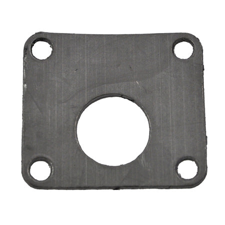 Exhaust injection bend gasket