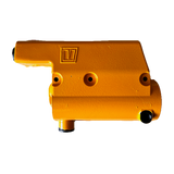 Heat exchanger components