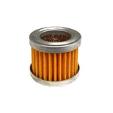 Electric fuel pump filter