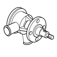 Raw water pump parts (VH)