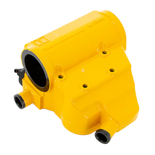 Heat exchanger components