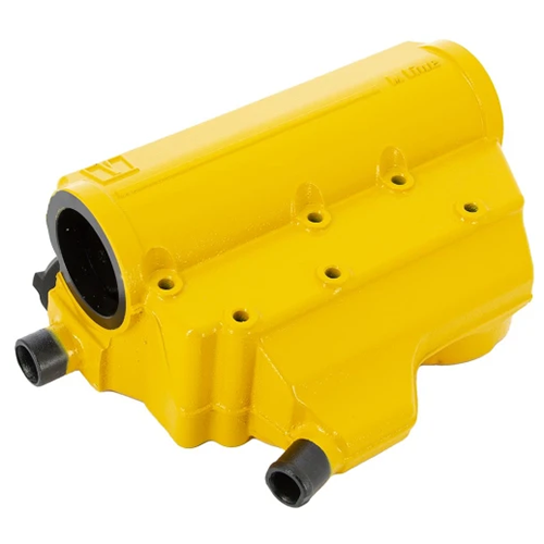 Heat exchanger components