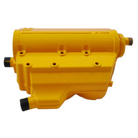 Heat exchanger components