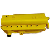 Heat exchanger components
