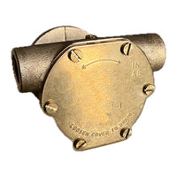 Raw water pump parts (STM8050)