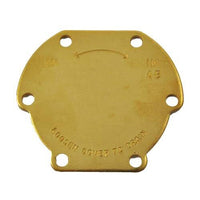 Raw water pump parts (M2.05)