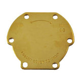 Raw water pump parts (M2.05)