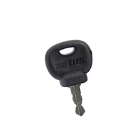 Ignition keys & barrel