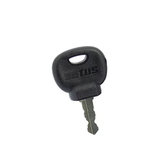 Ignition keys & barrel
