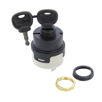 Ignition keys & barrel