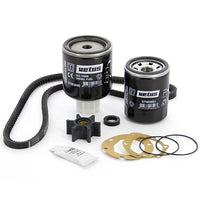 Service kit M2/M3 (40/50 amp alternator)